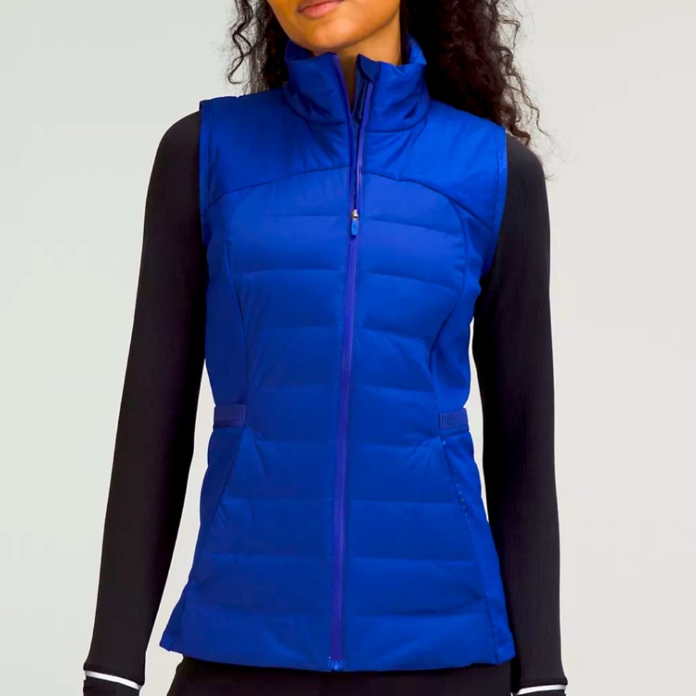 Down For It All Vest